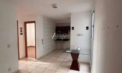 Apartamento com 2 quartos à venda na Avenida Wilson Tavares Ribeiro, Cabral, Contagem