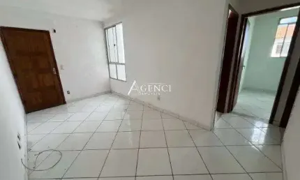 Apartamento com 2 quartos à venda na Avenida Wilson Tavares Ribeiro, Chácaras Reunidas Santa Terezinha, Contagem