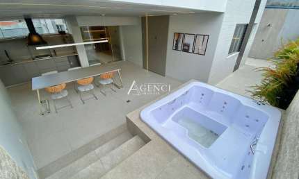 Apartamento com 3 quartos à venda na Alameda dos Pintassilgos, Cabral, Contagem