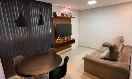 Apartamento com 2 quartos à venda na Rua Arterial, Santa Maria, Contagem