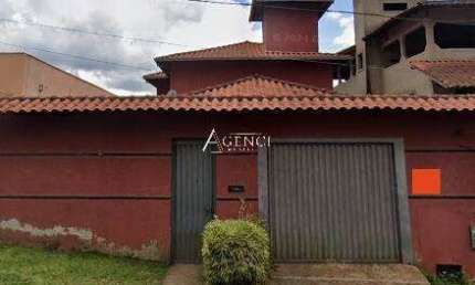 Casa com 4 quartos à venda na Rua Cordélia, Vale do Sol, Nova Lima