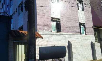 Apartamento com 2 quartos à venda na Rua Rio Senegal, Parque Riacho das Pedras 2ª Seção, Contagem