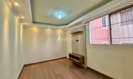 Apartamento com 2 quartos à venda na Alameda dos Judiciários, Cabral, Contagem