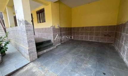 Casa com 3 quartos à venda na Rua Geraldo Magela, Camargos, Belo Horizonte