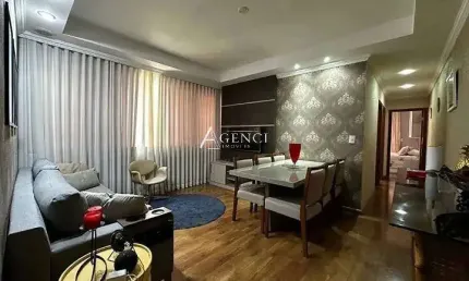 Apartamento de 2 quartos suíte 2 vagas Bairro Castelo