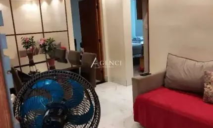 Apartamento com 2 quartos à venda na Rua Titânio, Camargos, Belo Horizonte