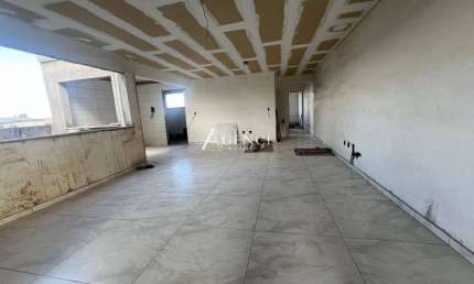 Casa com 2 quartos à venda na Rua Barão do Rio Branco, Pedra Azul, Contagem