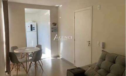 Apartamento com 2 quartos à venda na Alameda dos Pintassilgos, Cabral, Contagem