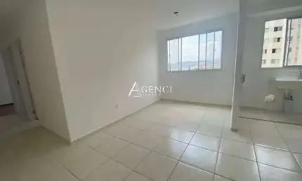 Apartamento com 2 quartos à venda na Avenida Marechal Castelo Branco, JK, Contagem