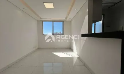 Apartamento com 2 quartos à venda na Avenida Miguel Perrela, Castelo, Belo Horizonte