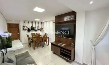 Apartamento com 3 quartos à venda na Rua Raimunda Simões da Silva, Manacás, Belo Horizonte