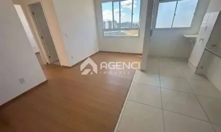 Apartamento com 2 quartos à venda na Rua das Pérolas, Santa Maria, Belo Horizonte