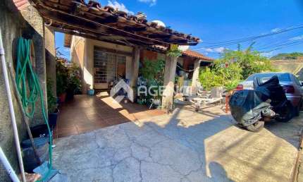 Casa com 3 quartos à venda na Rua Gonçalves Crespo, Santa Maria, Belo Horizonte