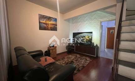 Casa com 2 quartos à venda na Praça Atalaia, Camargos, Belo Horizonte