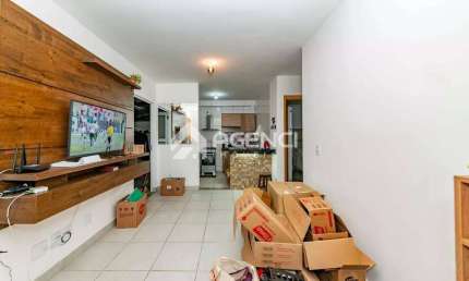 Apartamento com 2 quartos à venda na Rua Beta Centauri, Chácaras Cotia, Contagem