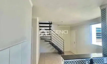 Apartamento com 2 quartos à venda na Rua Gentil Portugal do Brasil, Camargos, Belo Horizonte