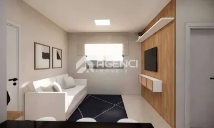 Apartamento com 2 quartos à venda na Rua José Andrada Costa, Coqueiros, Belo Horizonte