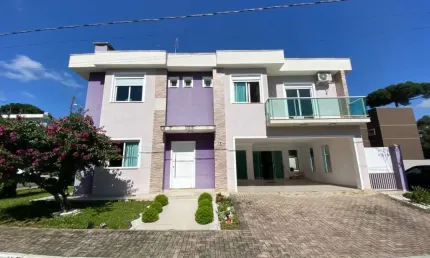 Casa com 3 dormitórios à venda, 213 m² por R$ 1.299.000,00 - Umbará - Curitiba/PR