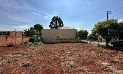 Terreno à venda, 240 m² por R$ 80.000,00 - Bom Jesus - Siqueira Campos/PR
