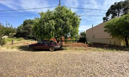 Terreno à venda na Rua Domingos Bassani, 253, Bom Jesus, Siqueira Campos
