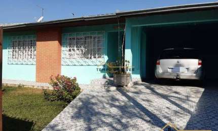 Casa com 3 dormitórios à venda, 155 m² por R$ 628.000,00 - Xaxim - Curitiba/PR