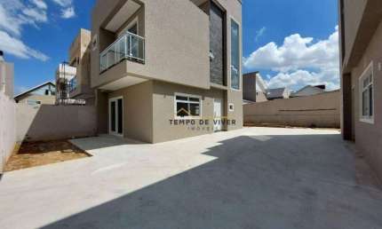 Sobrado com 3 dormitórios à venda, 116 m² por R$ 749.000,00 - Bairro Alto - Curitiba/PR