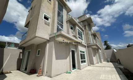 Sobrado com 3 dormitórios à venda, 110 m² por R$ 750.000,00 - Boqueirão - Curitiba/PR