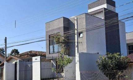 Sobrado com 3 dormitórios à venda, 163 m² por R$ 599.000,00 - Xaxim - Curitiba/PR