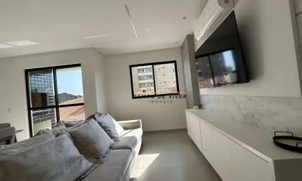 Apartamento com 3 dormitórios à venda, 74 m² por R$ 667.000,00 - São Pedro - São José dos Pinhais/PR