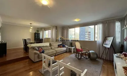 Apartamento com 4 dormitórios à venda, 172 m² por R$ 1.080.000,00 - Batel - Curitiba/PR