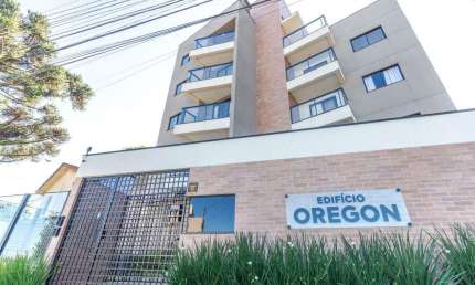 Apartamento com 1 dormitório à venda, 29 m² por R$ 390.000,00 - Agua Verde - Curitiba/PR
