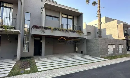Casa com 4 dormitórios à venda, 398 m² por R$ 1.869.000,00 - Xaxim - Curitiba/PR