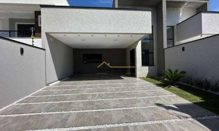 Casa térrea com 3 dormitórios à venda no bairro  Aristocrata - São José dos Pinhais/PR