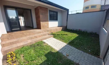 Casa com 2 dormitórios à venda, 60 m² por R$ 430.000,00 - Alto Boqueirão - Curitiba/PR