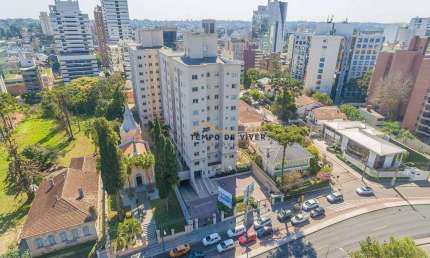 Apartamento com 3 dormitórios à venda, 98 m² por R$ 862.900,00 - Alto da Glória - Curitiba/PR