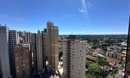 Apartamento com 4 dormitórios à venda, 282 m² por R$ 2.000.000,00 - Bigorrilho - Curitiba/PR