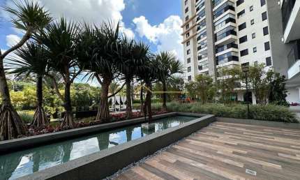 Apartamento com 2 dormitórios à venda, 72 m² por R$ 880.000,00 - Cabral - Curitiba/PR
