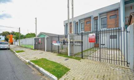 Sobrado com 3 dormitórios à venda, 96 m² por R$ 449.000,00 - Sítio Cercado - Curitiba/PR