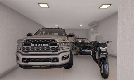 Sobrado com 3 dormitórios à venda, 230 m² por R$ 1.590.000,00 - Santa Cândida - Curitiba/PR