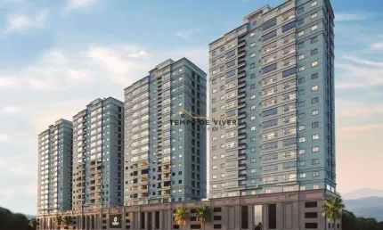 Apartamento com 3 dormitórios à venda, 69 m² por R$ 803.000,00 - Jardim  Praiamar - Itapema/SC