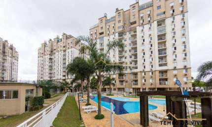 Apartamento com 2 dormitórios à venda, 67 m² por R$ 399.000,00 - Xaxim - Curitiba/PR
