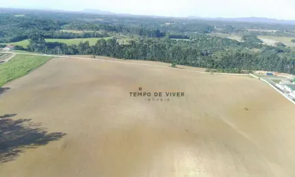 Terreno à venda, 174000 m² por R$ 28.000.000 - Zona Rural - Fazenda Rio Grande/PR