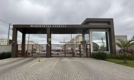 Apartamento com 2 dormitórios à venda, 43 m² por R$ 270.000,00 - Novo Mundo - Curitiba/PR