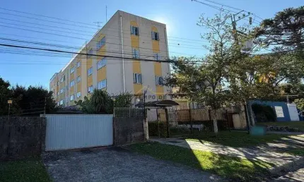Apartamento com 3 dormitórios à venda, 65 m² por r$ 378.900,00 - portão - curitiba/pr