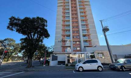 Apartamento com 3 dormitórios à venda, 77 m² por R$ 690.000,00 - Capão Raso - Curitiba/PR