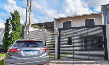 Sobrado com 4 dormitórios à venda, 245 m² por R$ 1.290.000,00 - Boqueirão - Curitiba/PR
