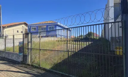 Terreno à venda, 624 m² por R$ 2.200.000,00 - Santa Felicidade - Curitiba/PR