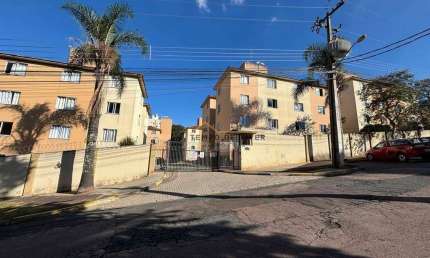 Apartamento com 2 dormitórios à venda, 50 m² por R$ 220.000,00 - Campo Comprido - Curitiba/PR