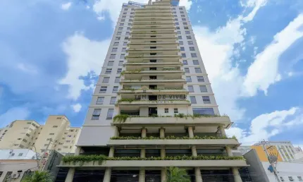 Apartamento com 2 dormitórios à venda, 73 m² por r$ 850.000,00 - centro - curitiba/pr
