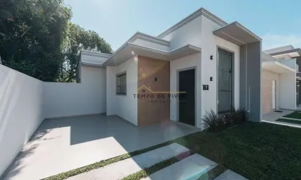 Sobrado com 3 dormitórios à venda, 100 m² por R$ 550.000,00 - São Marcos - Campo Largo/PR